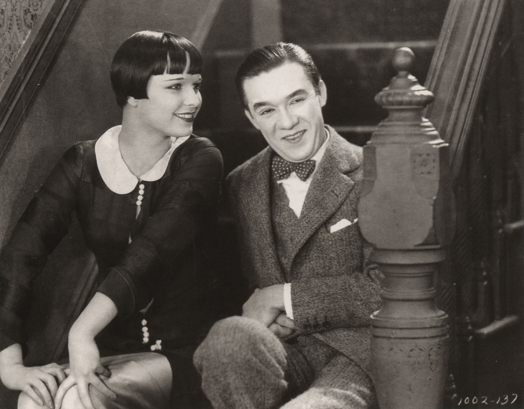 Louise Brooks ako ideál krásy 20. let